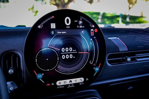New 2026 MINI Cooper S image 11