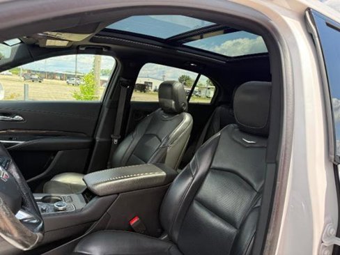 Used 2019 Cadillac XT4 Sport image 37