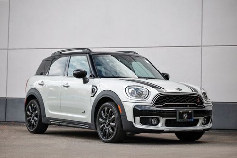Used 2020 MINI Cooper Countryman S image 1