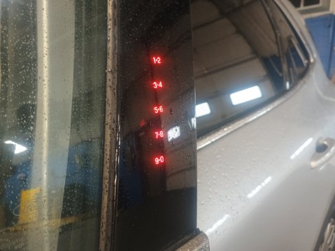 Certified 2020 Ford Escape Titanium image 5
