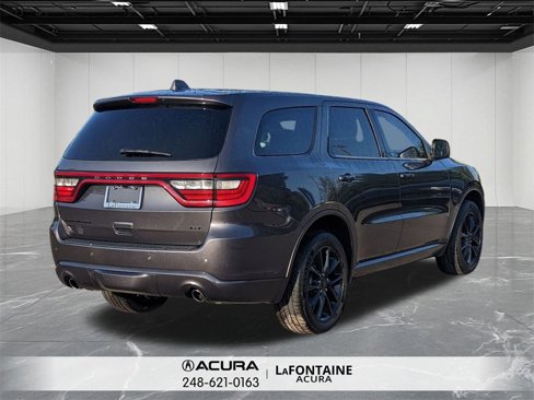 Used 2017 Dodge Durango GT w/ Nav & Power Liftgate Group image 5