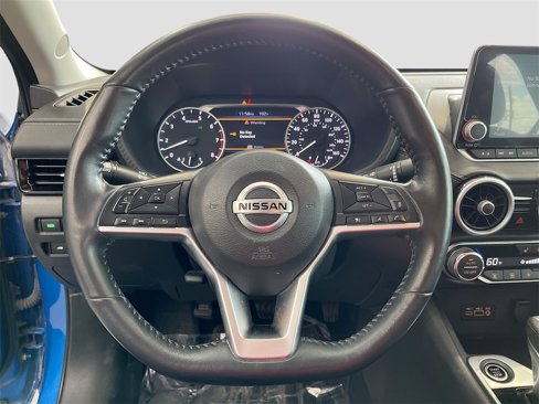 Used 2022 Nissan Sentra SV w/ All-Weather Package image 11