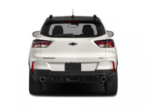 Certified 2022 Chevrolet TrailBlazer RS image 8