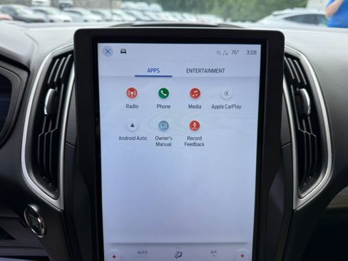 Used 2024 Ford Edge SEL image 23
