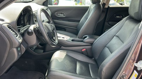 Used 2022 Honda HR-V EX-L image 7