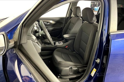 Used 2022 GMC Terrain SLE image 35