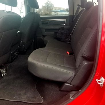 Used 2019 RAM 1500 Classic Warlock image 16