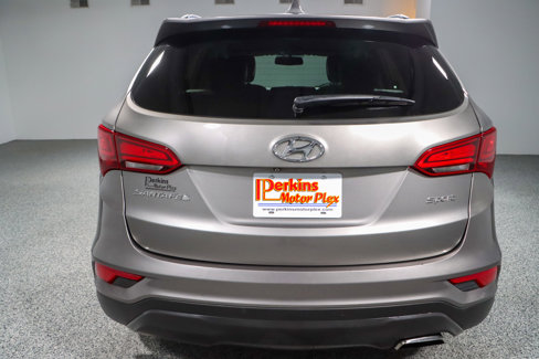 Used 2017 Hyundai Santa Fe Sport image 8