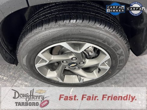 Used 2024 Chevrolet Trax LT w/ Sunroof Package image 22
