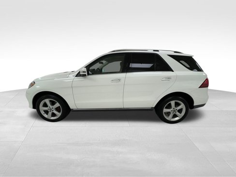 Used 2018 Mercedes-Benz GLE 350 4MATIC image 4