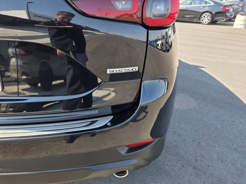 Used 2022 MAZDA CX-5 AWD 2.5 S w/ Preferred Package image 11