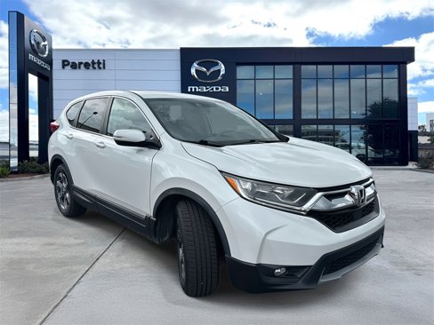 Used 2019 Honda CR-V EX image 5