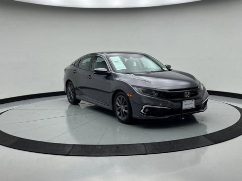 Used 2019 Honda Civic EX image 3
