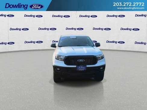 Certified 2022 Ford Ranger XL w/ Equipment Group 101A High image 3