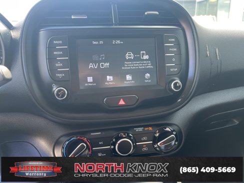 Used 2020 Kia Soul GT-Line w/ GT 2.0L Power Sunroof Package image 10
