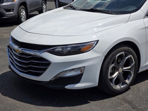 Used 2023 Chevrolet Malibu LT image 16