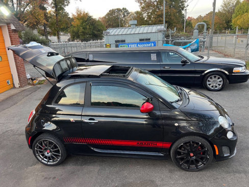 Used 2013 FIAT 500 Abarth image 41
