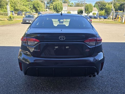 New 2025 Toyota Corolla SE image 4