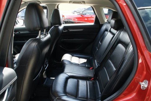 Used 2021 MAZDA CX-5 Grand Touring Reserve image 28