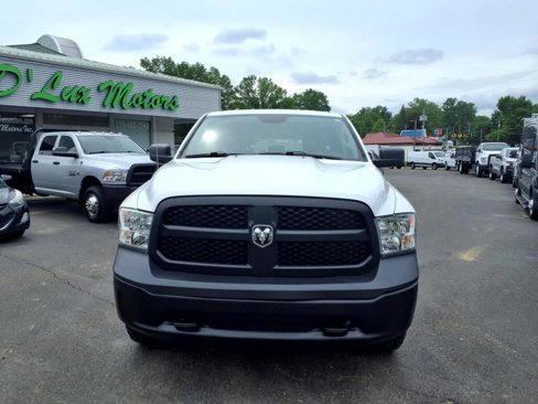 Used 2021 RAM 1500 Tradesman w/ Protection Group image 2