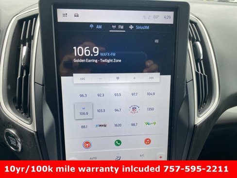 Used 2023 Ford Edge SEL image 13