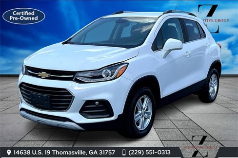 Used 2019 Chevrolet Trax LT image 1
