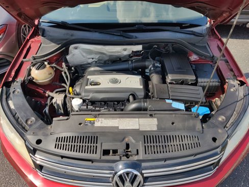 Used 2016 Volkswagen Tiguan S image 24