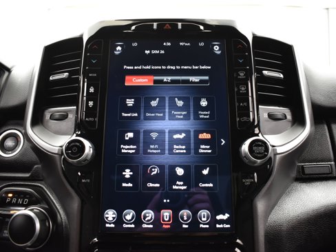Used 2021 RAM 1500 Big Horn image 34