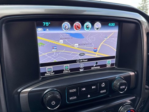 Used 2017 Chevrolet Silverado 1500 High Country image 33