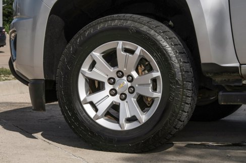 Used 2017 Chevrolet Colorado LT w/ LT Convenience Package image 52