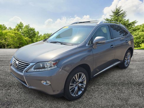 Used 2014 Lexus RX 350 FWD image 3