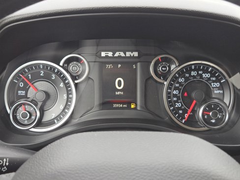 Used 2021 RAM 1500 Lone Star image 19