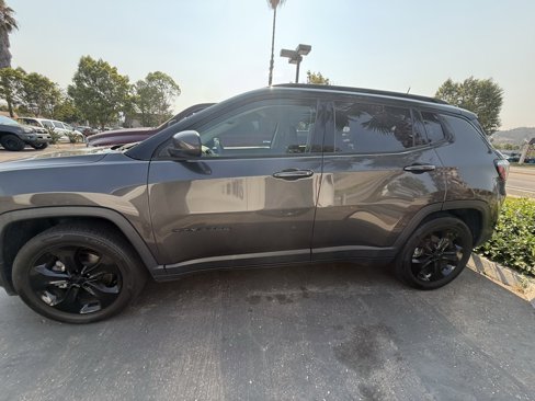 Used 2019 Jeep Compass Altitude image 5