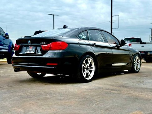 Used 2015 BMW 428i Gran Coupe image 2
