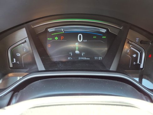 Used 2022 Honda CR-V Touring image 16