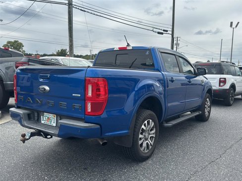 Used 2019 Ford Ranger Lariat w/ Technology Package image 8