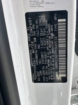 Used 2023 Hyundai Kona SEL w/ Cargo Package image 33