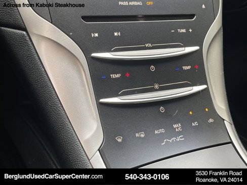 Used 2015 Lincoln MKZ w/ Equipment Group 101A Select image 23