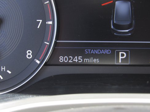 Used 2020 INFINITI QX50 Luxe w/ Navigation Package image 30