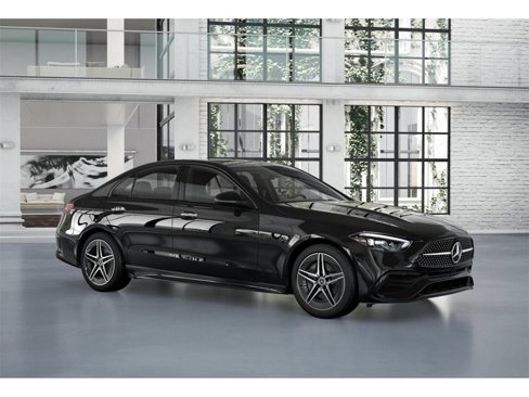 Certified 2023 Mercedes-Benz C 300 4MATIC Sedan image 12