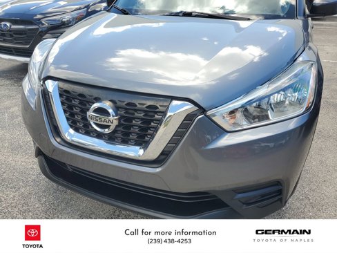 Used 2018 Nissan Kicks S image 13