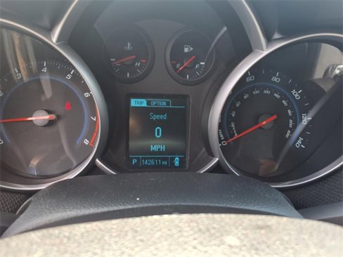 Used 2013 Chevrolet Cruze LT image 15