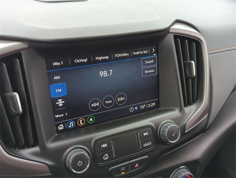 Certified 2022 GMC Terrain AT4 w/ Infotainment Package II image 13