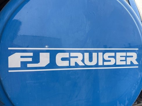 Used 2007 Toyota FJ Cruiser 4WD image 14