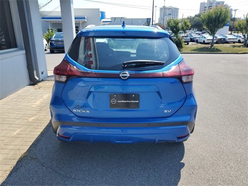 Used 2023 Nissan Kicks SV image 9
