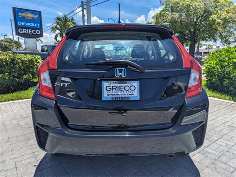 Used 2015 Honda Fit LX image 10