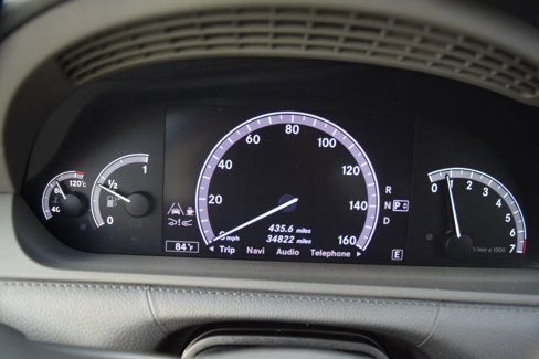 Used 2013 Mercedes-Benz CL 550 4MATIC image 65