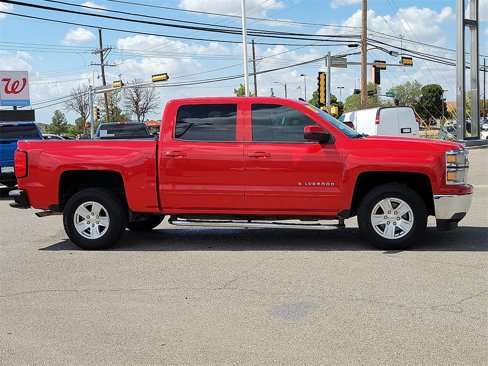 Used 2015 Chevrolet Silverado 1500 LT image 12