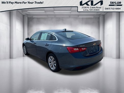 Used 2024 Chevrolet Malibu LT image 7