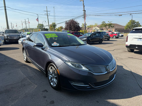 Used 2013 Lincoln MKZ AWD image 9